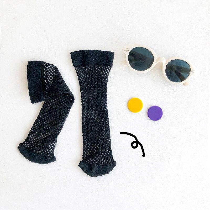 Zachte Elastische Baby Sokken Peuter Kids Kniekousen Voor Meisjes Jongens Zomer Mesh Sokken Nylon Effen Kleur Kinderen Lange sokken 0-5Y: black