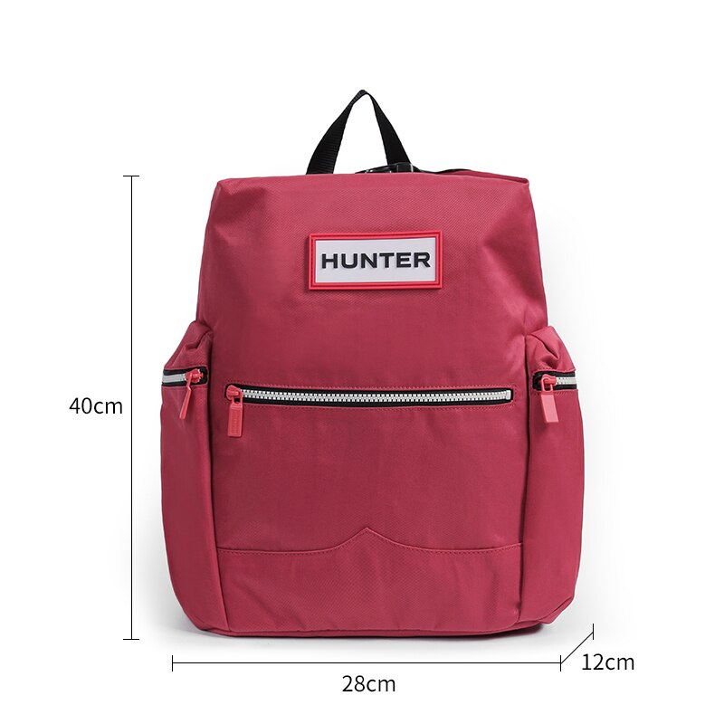 Unissex original bag resistant to nylon water laptop backpack backpack with clip parachute big casual light daypack travel: F12901rd