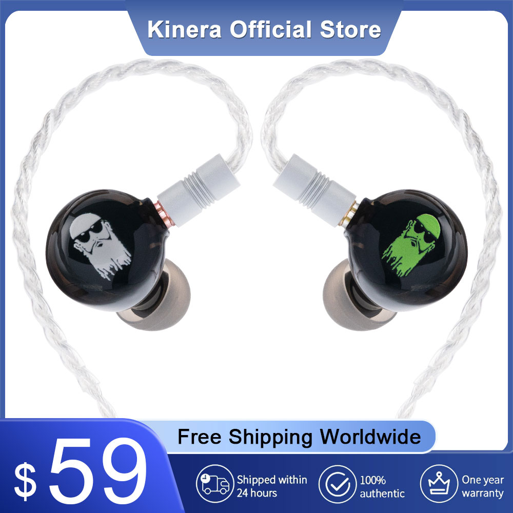 Celest Pandamon 2.0 S-BROTHER-S Co-branded Headphones SPD2.0 Monitor In-Ear Earphones Cable For HiFi Music Headset IEMs