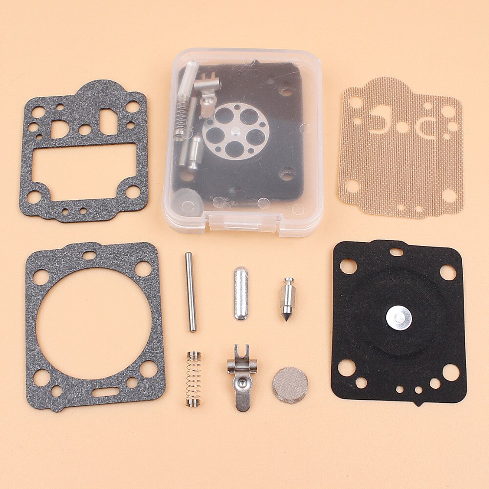 2Pcs/lot Carburetor Diaphragm Rebuild Repair Kit F... Grandado