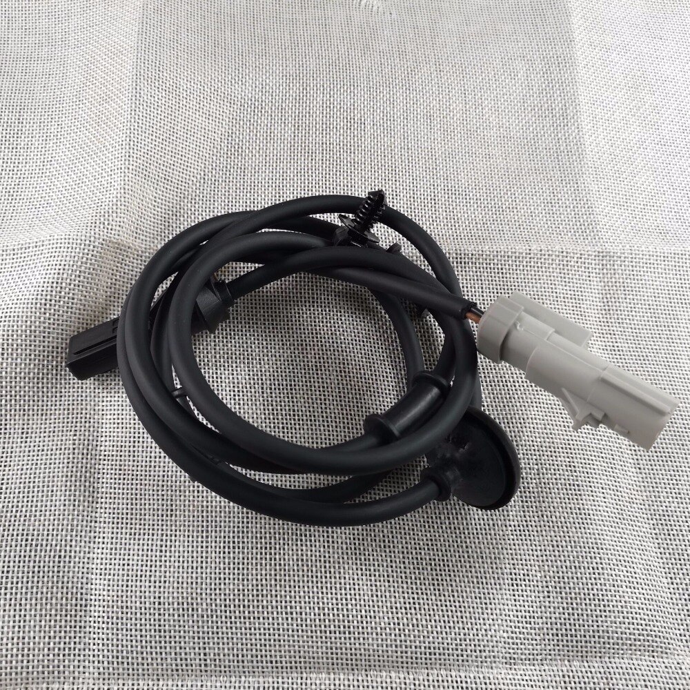 Juego de 2 sensores de velocidad de ABS para Jeep Grand Cherokee 1999-2004 parte trasera, izquierda y derecha 56041308AA, 56041509AA