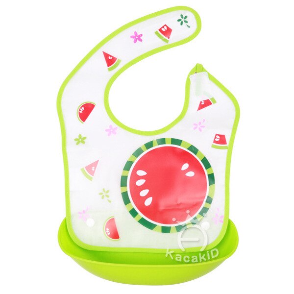 Bavoir bébé en PVC | Bavoir étanche 0-3T de , Bavoir bébé dessin animé, ampoules amovibles, Baberos colorés, Bebes étanches: 4