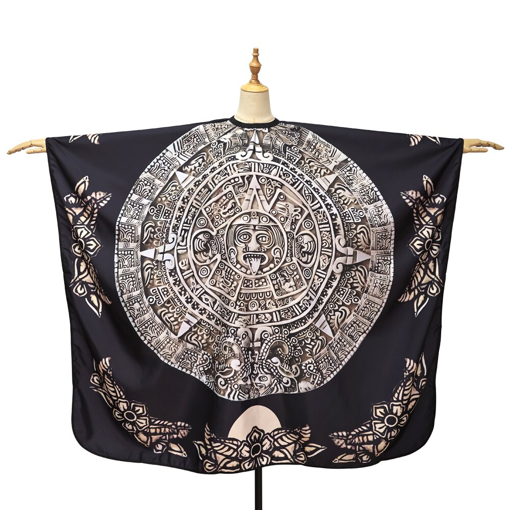 Kapper Kapsel Doek Kapper Schort Haar Knippen Cape Kapsel Jurk Kappers Jas Kapperszaak Salon Accessoire: Army Green