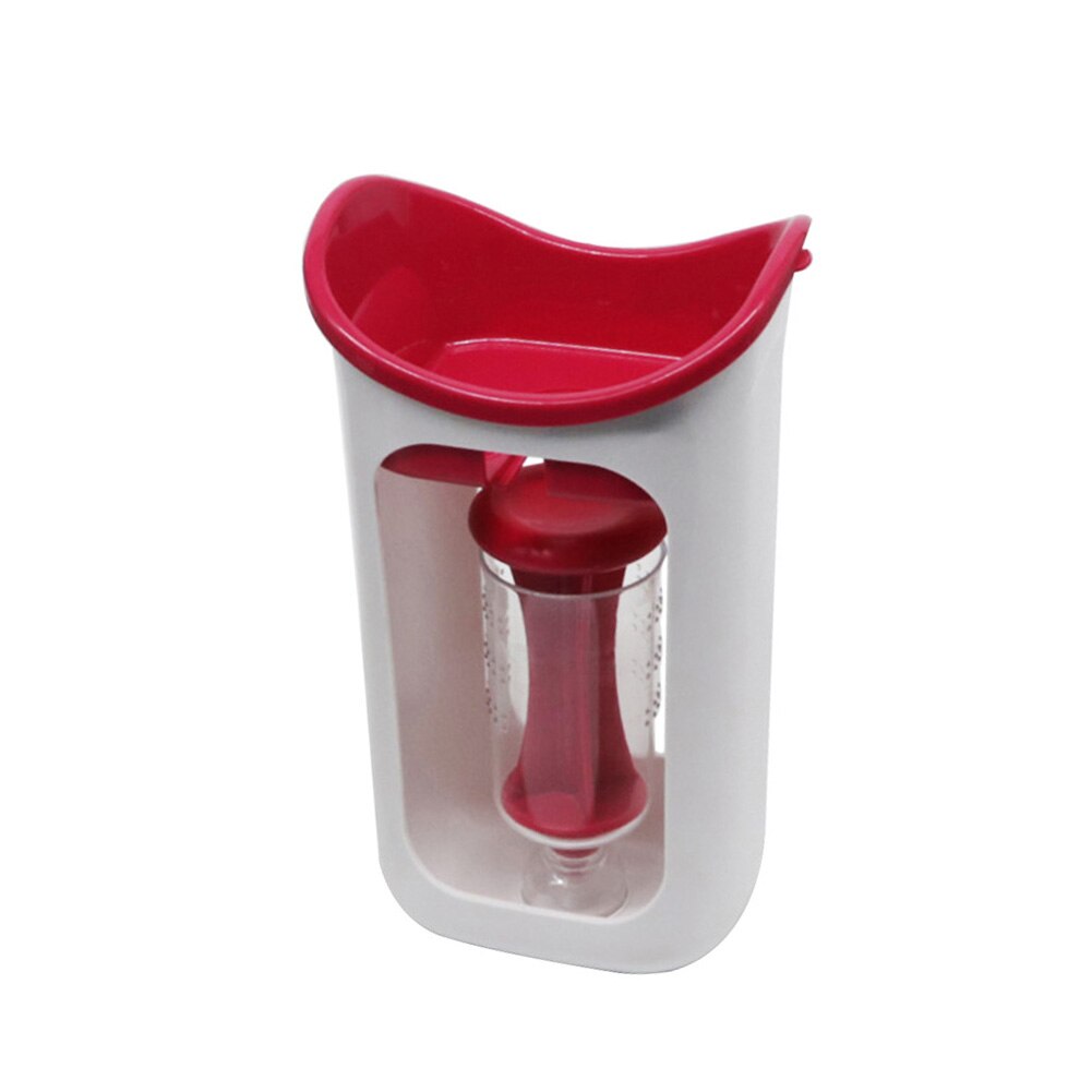 Molino infantil con bolsa reutilizable, máquina de alimentación, congelador, almacenamiento Manual, zumo de frutas, estación de exprimir casera, fabricante de alimentos para bebés
