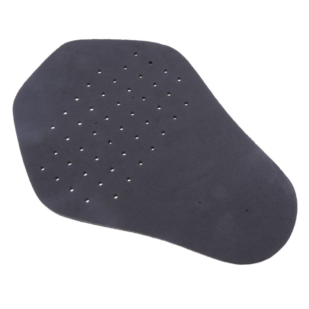 Replacement EVA Motorcycle Jacket Back Protector Insert Armour Pad Gear Safty Riding Protection