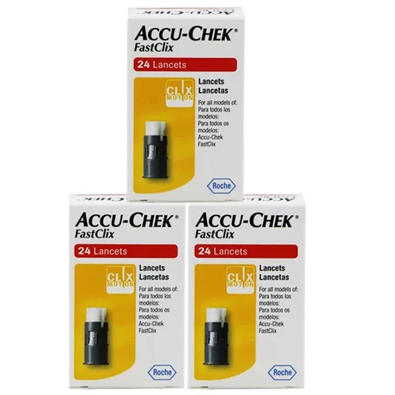 AccuChek Mobile Blood glucose Meter Test Strips Accu Chek Diabetic Glucose Blood Suger Meter 1 order Home self-service Cassette!: black
