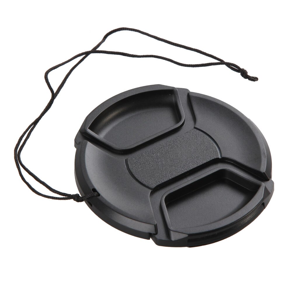 Copriobiettivo per fotocamera 40.5mm 49mm 52mm 55mm 58mm 62mm 67mm 72mm 77mm 82mm per Sony Alpha copriobiettivo: 40.5mm / For Sony