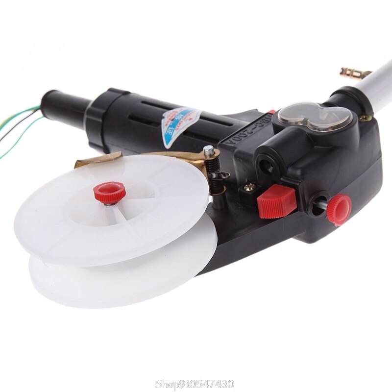 NBC-200A MIG Welding Spool Push Pull Feeder Welding Torch Without Cable D03 20