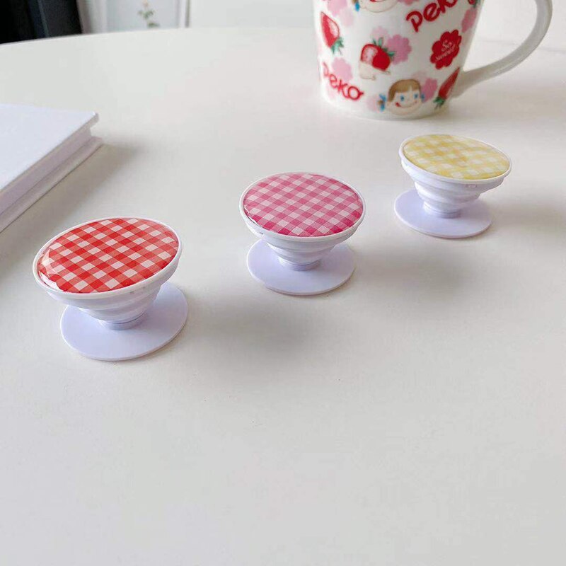 Soporte para teléfono móvil Universal 3D, soporte de dedo para teléfono móvil, estilo simple, para iPhone 12pro