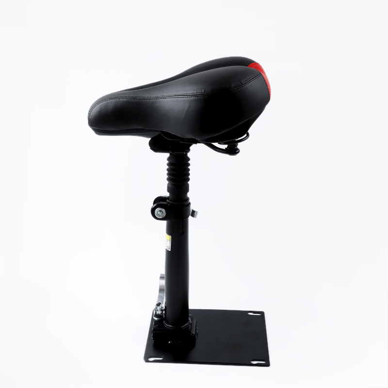 Selle universelle pliable et réglable pour scooter électrique Xiaomi M365, base métallique rétractable, accessoires
