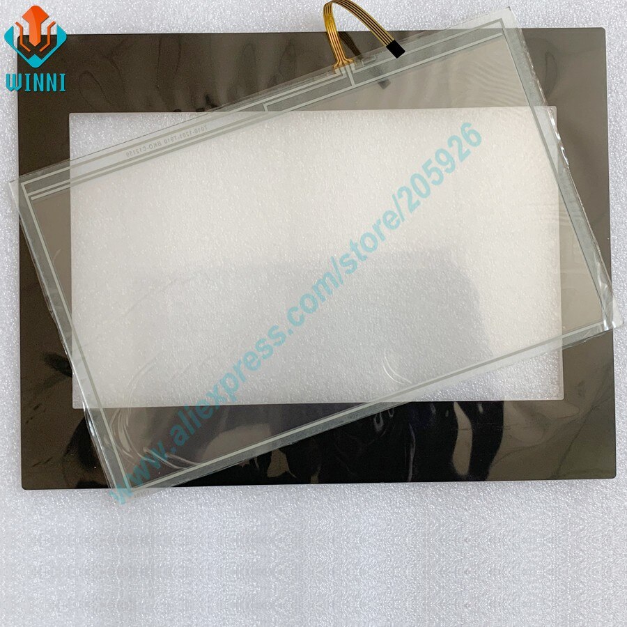 10 inch Touch Screen Digitizer with Protective Film GS2110-WTBD