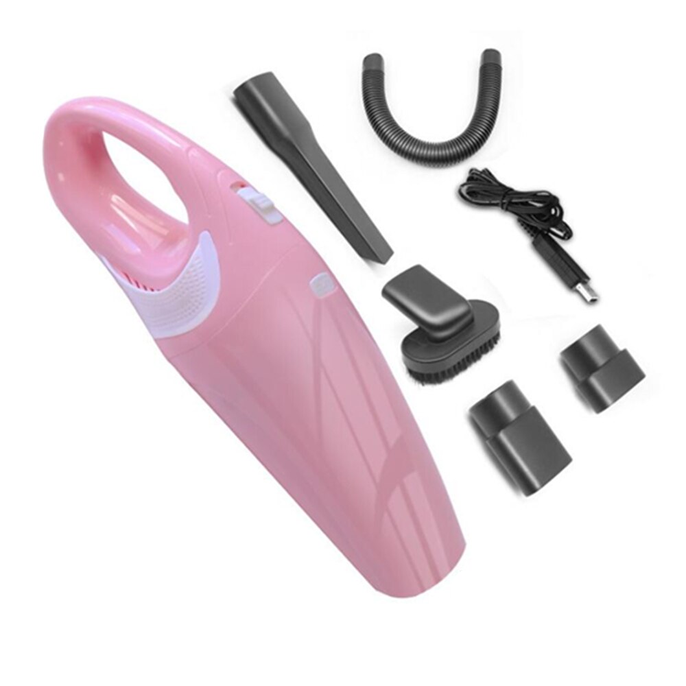 120W 6500pa Strong Power Cordless Wireless Car Vacuum Cleaner USB Wet Dry Dual Use Handheld Dust Collector For Home Vacuums: 3