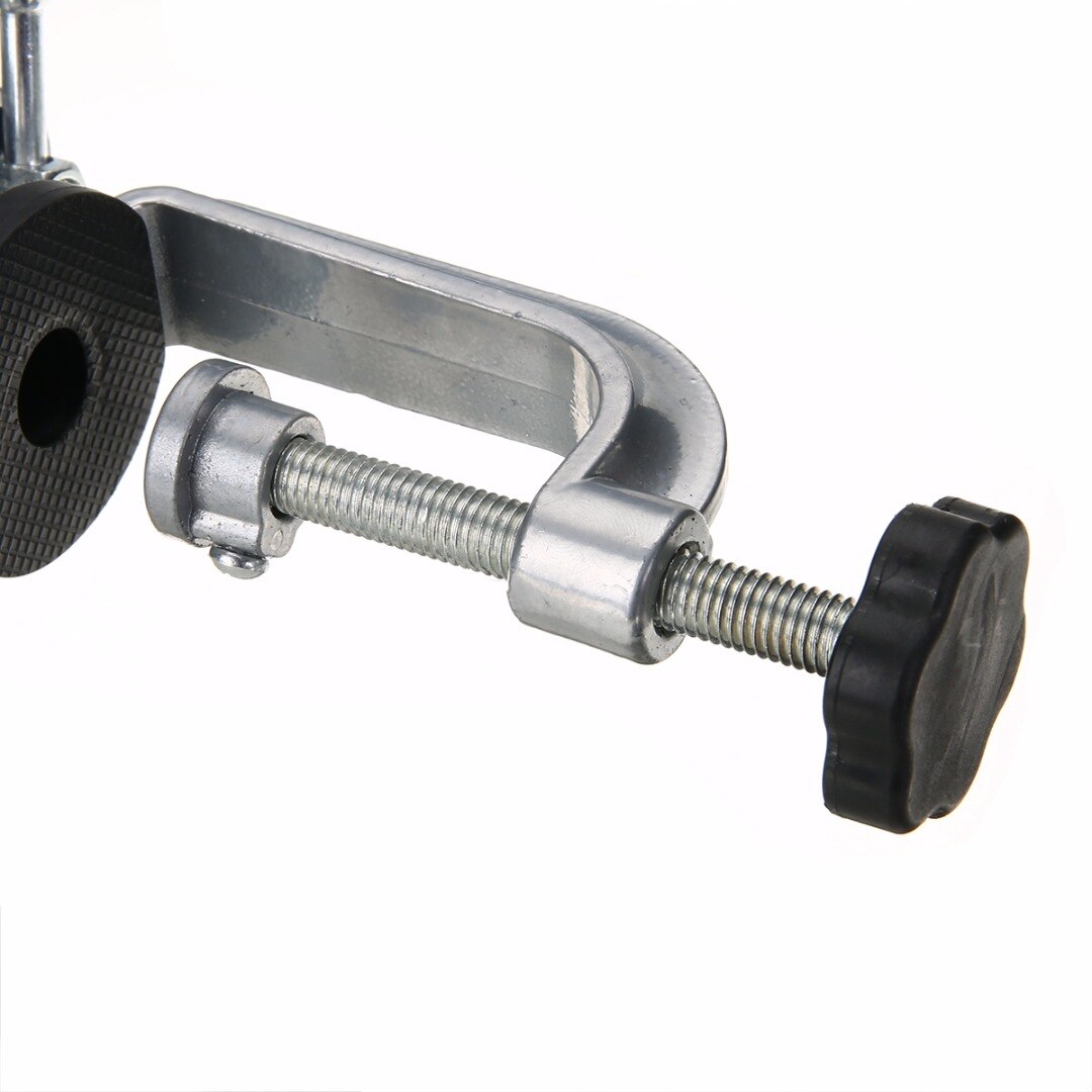 Étau de broyeur universel à pince, étau, support de perceuse électrique, outils rotatifs