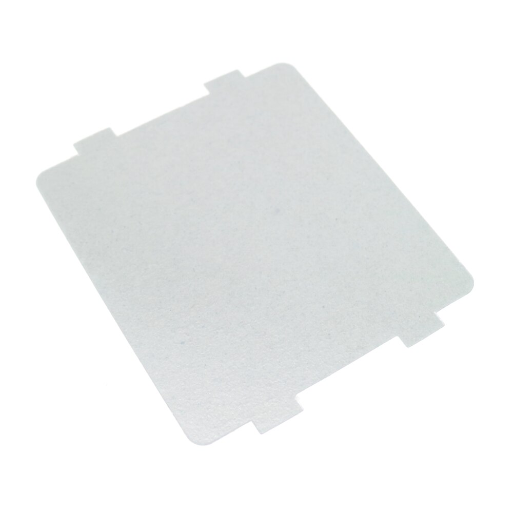 5pcs microwave oven mica sheet for Midea PJ21C-BF MM823EA6-PS KD23B-DA (X) 108*99mm magnetron cap microwave oven plates