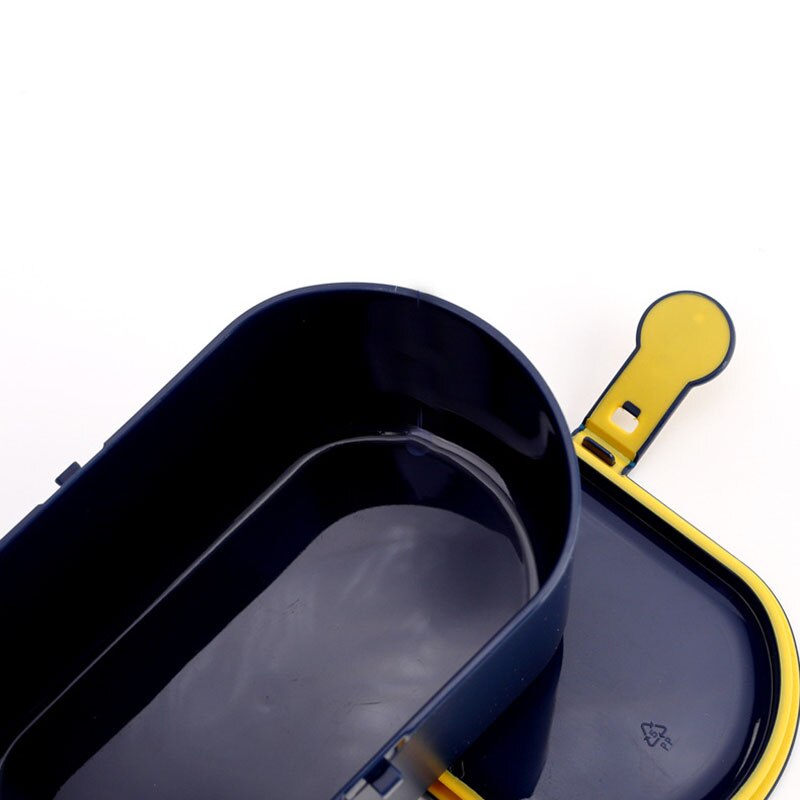 ONEUP Japanese Style Lunch Box Eco-friendly Bento Box Leakproof Food Container Microwavable Thermo Container For Food