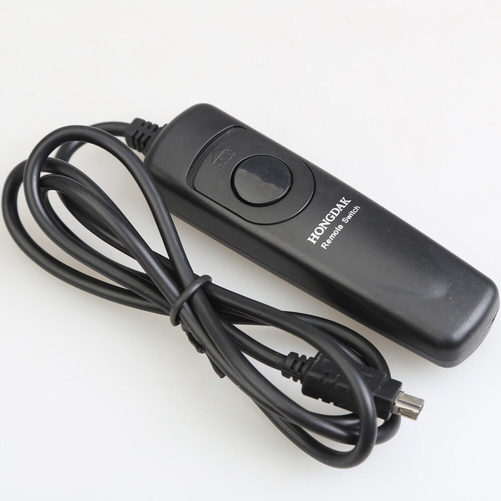 Remote Control Shutter Release Cable As MC-DC2 For Nikon D7200 D7100 D5000 D5100 D5200 D5300 D3100 D3200 D3100 D3300 P7800 V1