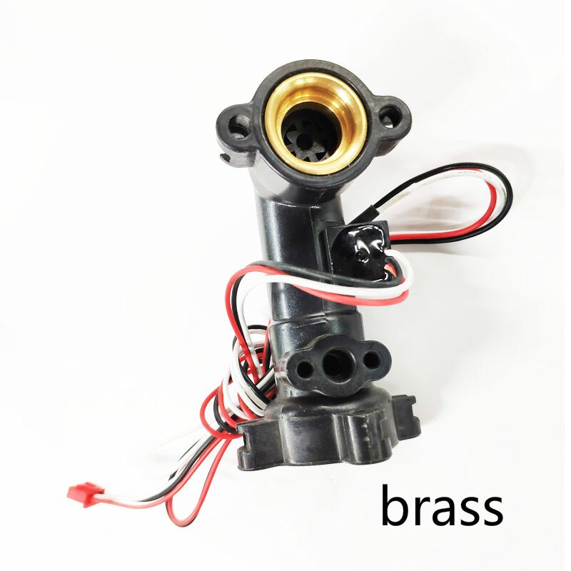 Liquid water flow sensor switch for gas stove water flow sensor, gas heater, water flow measuring instrument accessories