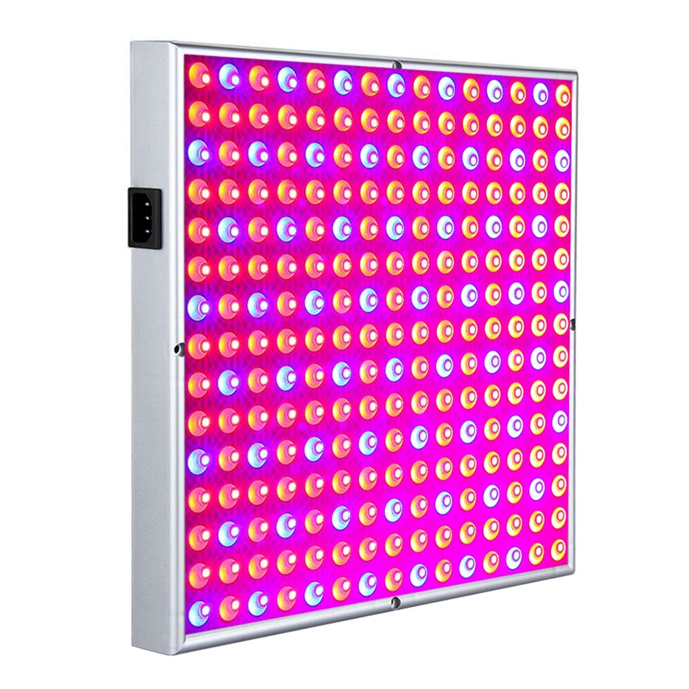 30W 45W 120W 200W LED plant growth lamp succulent flowers seedling greenhouse hanging wire fill light