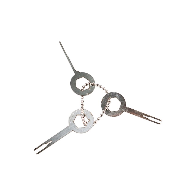 Car Terminal Removal Electrical Wiring Crimp Connector Pin Extractor Kit Car Electrico Repair Hand Tools Barrel Terminal Kit