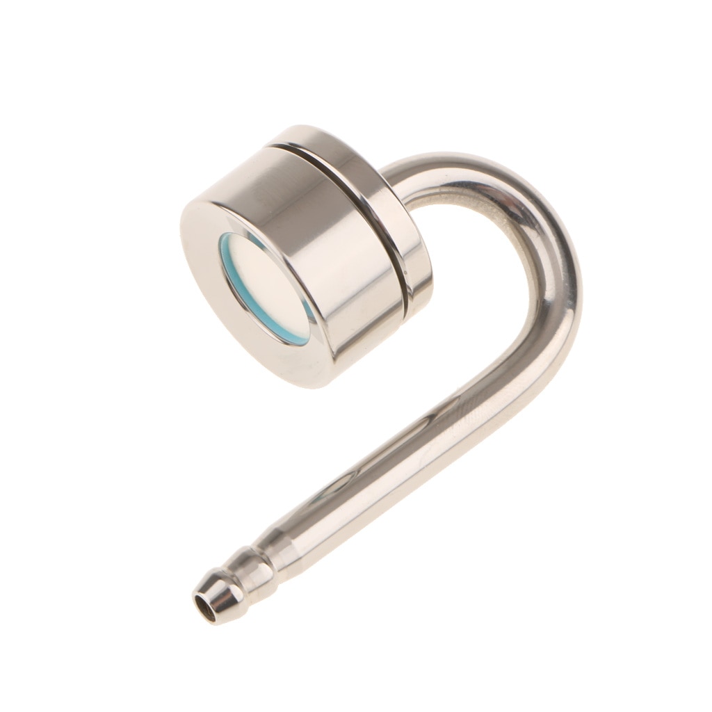 U Shape Tube Connect Aquarium Co2 Diffuser Carbon ... – Vicedeal