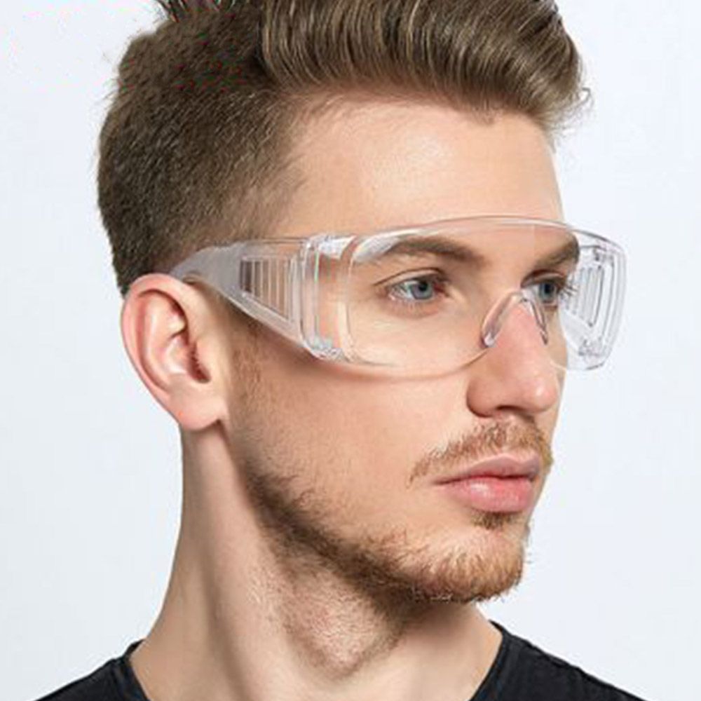 Dust-Proof Eye Protective Working Lab Anti-wind Protection Glasses Eyewear Safety Goggles Workplace Safety Supplies