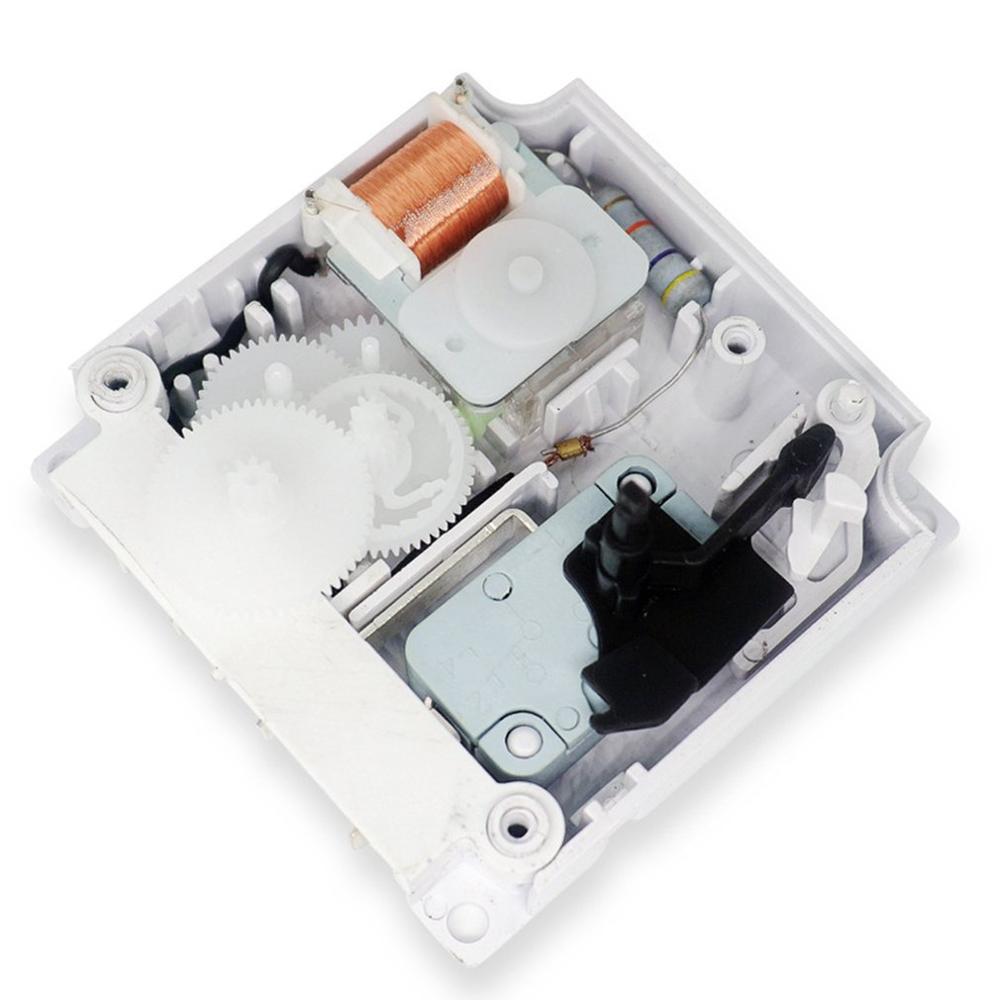 Auto Mechanische Timer 250V Tijd Teller Herinnering 15 Min 24H Keuken Countdown Energiebesparing Controller Industriële Timing Schakelaar