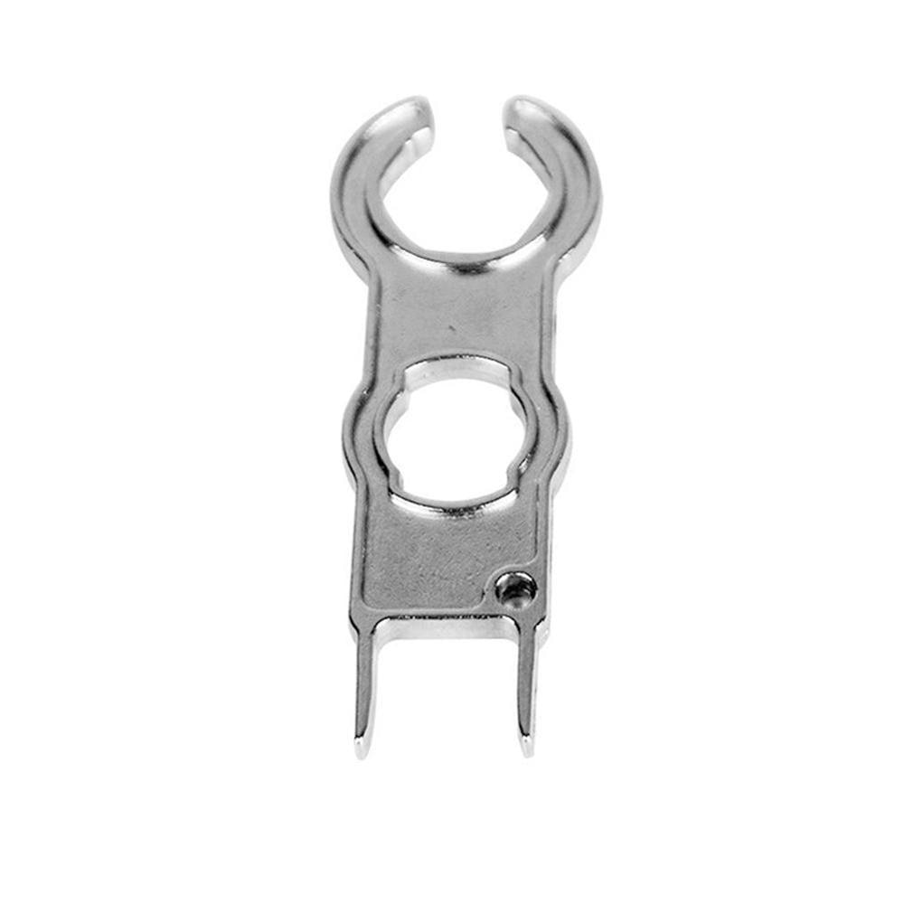 Metal Mc4 Connector Tool Wrench Wrench Component Pv Solar Tool Cap Suit Diy Connector Wrench Special Installation R2S5