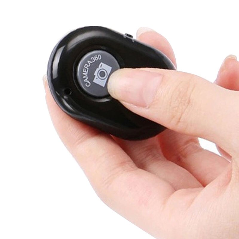 Wireless Bluetooth Smart Phone Camera Remote Control Selfie Stick Shutter for Android IOS SP99
