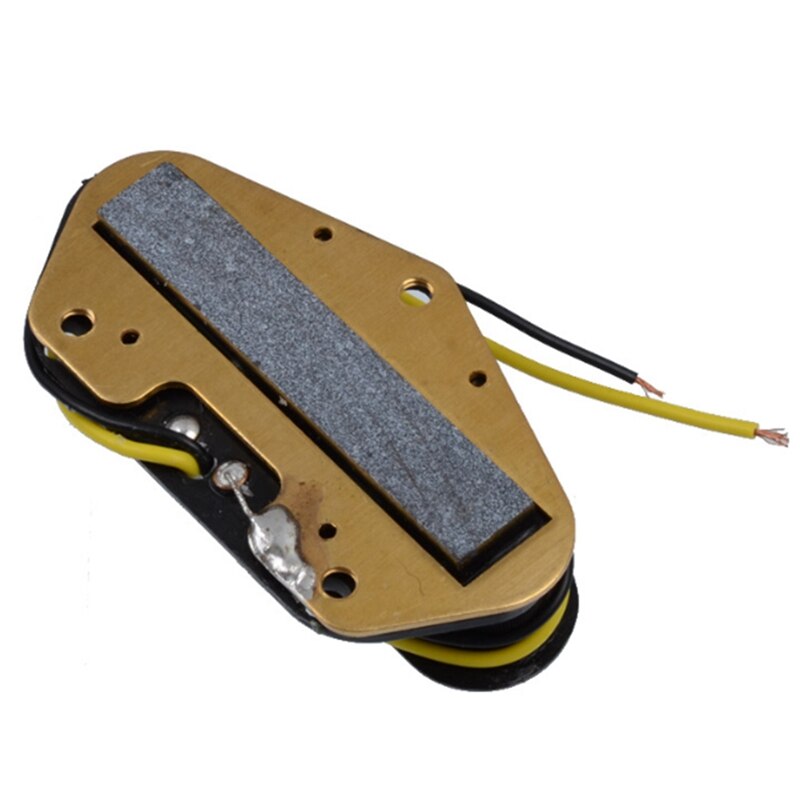 Tele Pickups Alnico 5 Black Tele Bridge Pickup Fit Fender Telecaster Bridge Pickup Part