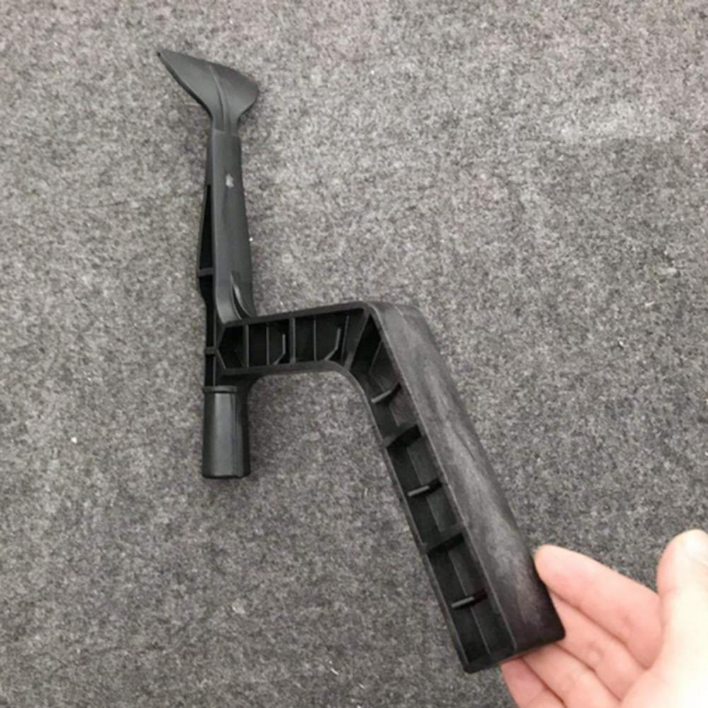 Gutter Leaf Cleaner Convenient Multi-function Safety Plastic Roof Hook Scoop Sewer Ditch Rubbish Cleaning Tool Garden Hand Tools