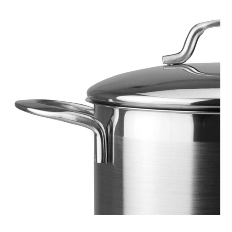 MAGEFESA 01PXMILOL18 - Olla modelo MILENIUM de 18 cm con tapa