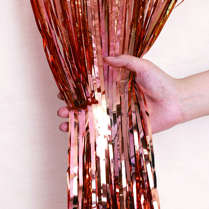 RIDEAU GUIRLANDE FRANGE En Feuille Scintillante 2M Pour événement De Noël ét EUR 6,25 - FR - Foto 9