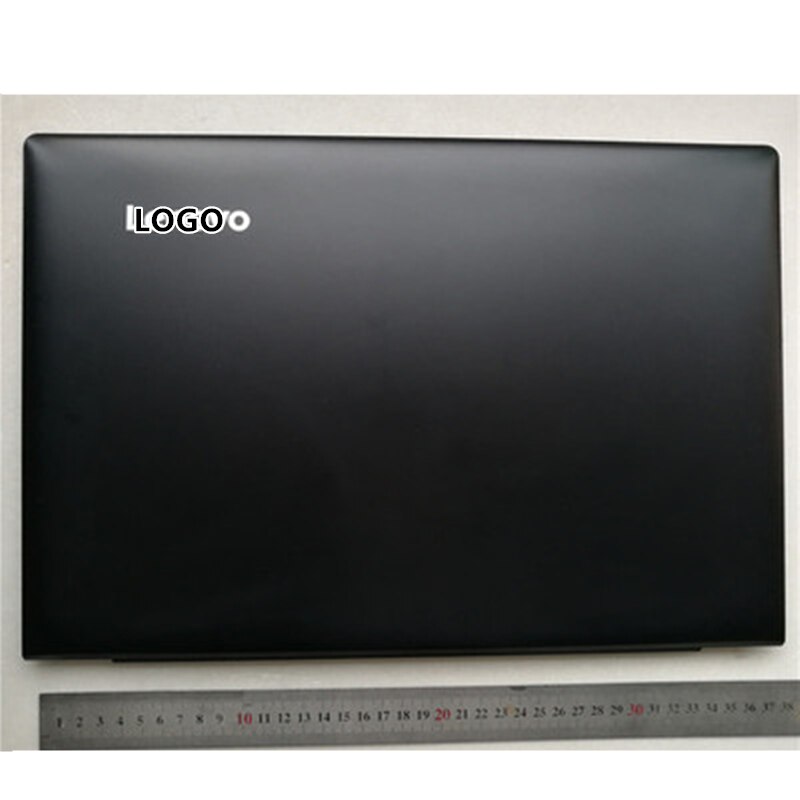 Nowy laptop dla Lenovo Ideapad 310-15ISK 310-151KB 15IKB 15ISK 15ABR LCD tylna pokrywa górna obudowa/Bezel przednia rama Hosuing pokrywa: Black Cover A