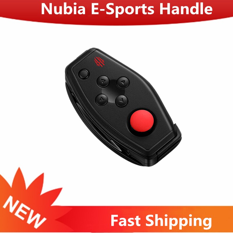 Originele Nubia Redmagic 5G E-Sport Handvat Voor Nubia Red Magic 5G Bescherming Handvat Case Voor Nubia rode Magie 5G 5S Telefoons