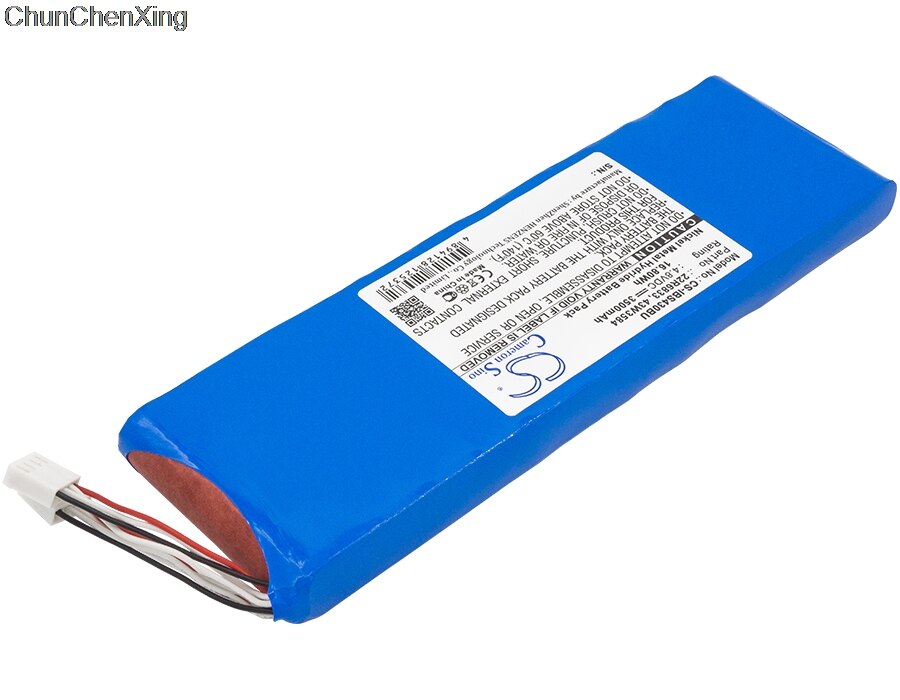 Cameron Sino RAID Controller Battery - 3500mAh - for IBM 22R6833, 43W3584, 22R6649 SAS