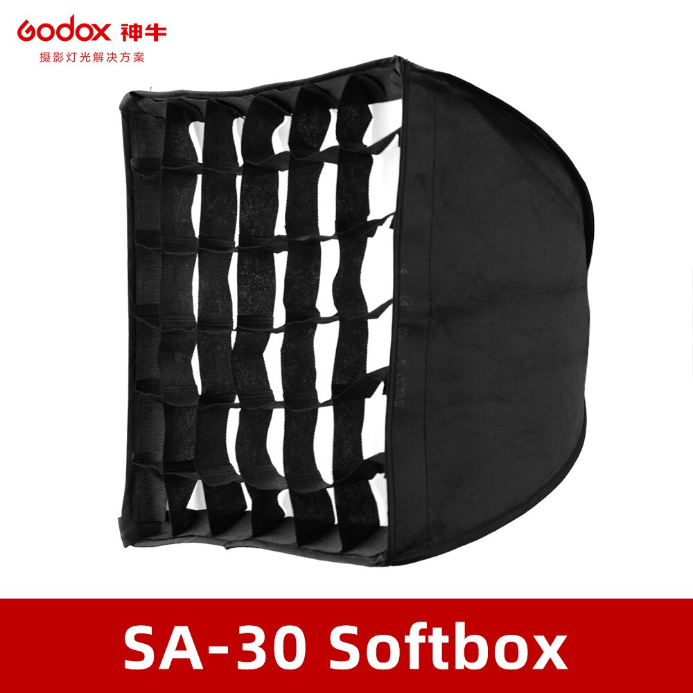 Godox S30 Fotografie Zubehör Füllen Licht Scheinwerfer Projektion Objektiv (SA-P,SA-01,SA-02,SA-03,SA-04,SA-06,SA-08,SA-30,SA-11C): SA-30