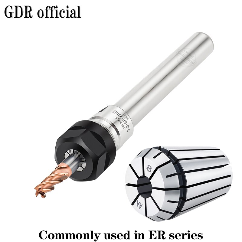 ER32 spantang ER Spantang ER32 Spantang 1mm-25mm ER32 Spantang Hoge Precisie Spantang er32 Spantang Set gereedschaphouder beugel tool