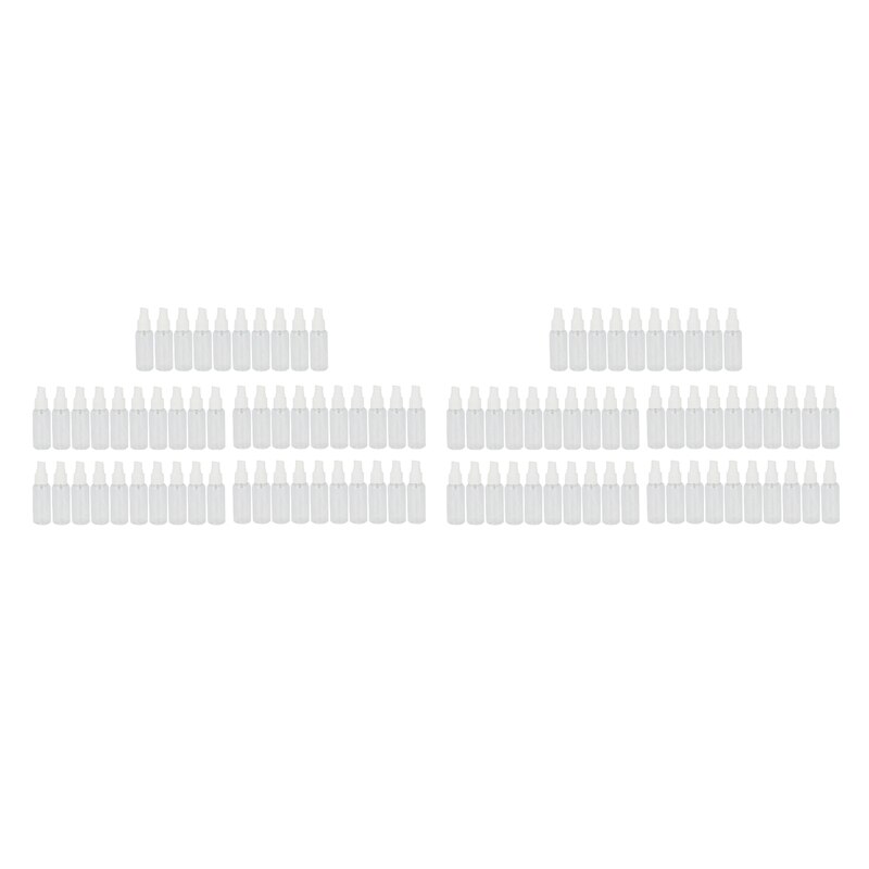 YYLUOYANG Spuitflessen 10 stuks 100/150/200ml Lege Plastic