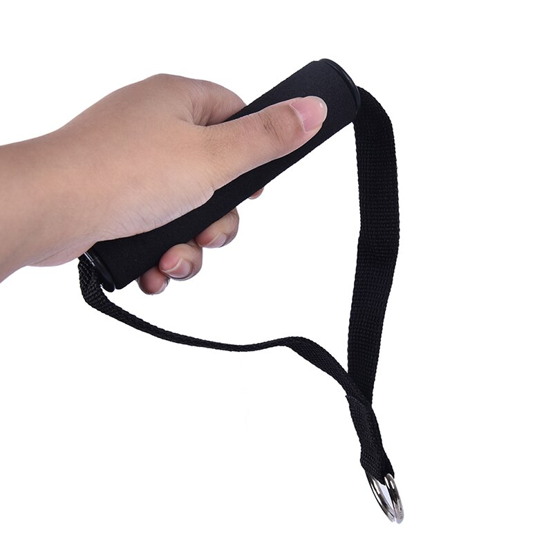 Door Anchor D-Handle Indoor Resistance Bands Muscle Training Exercise Equipment