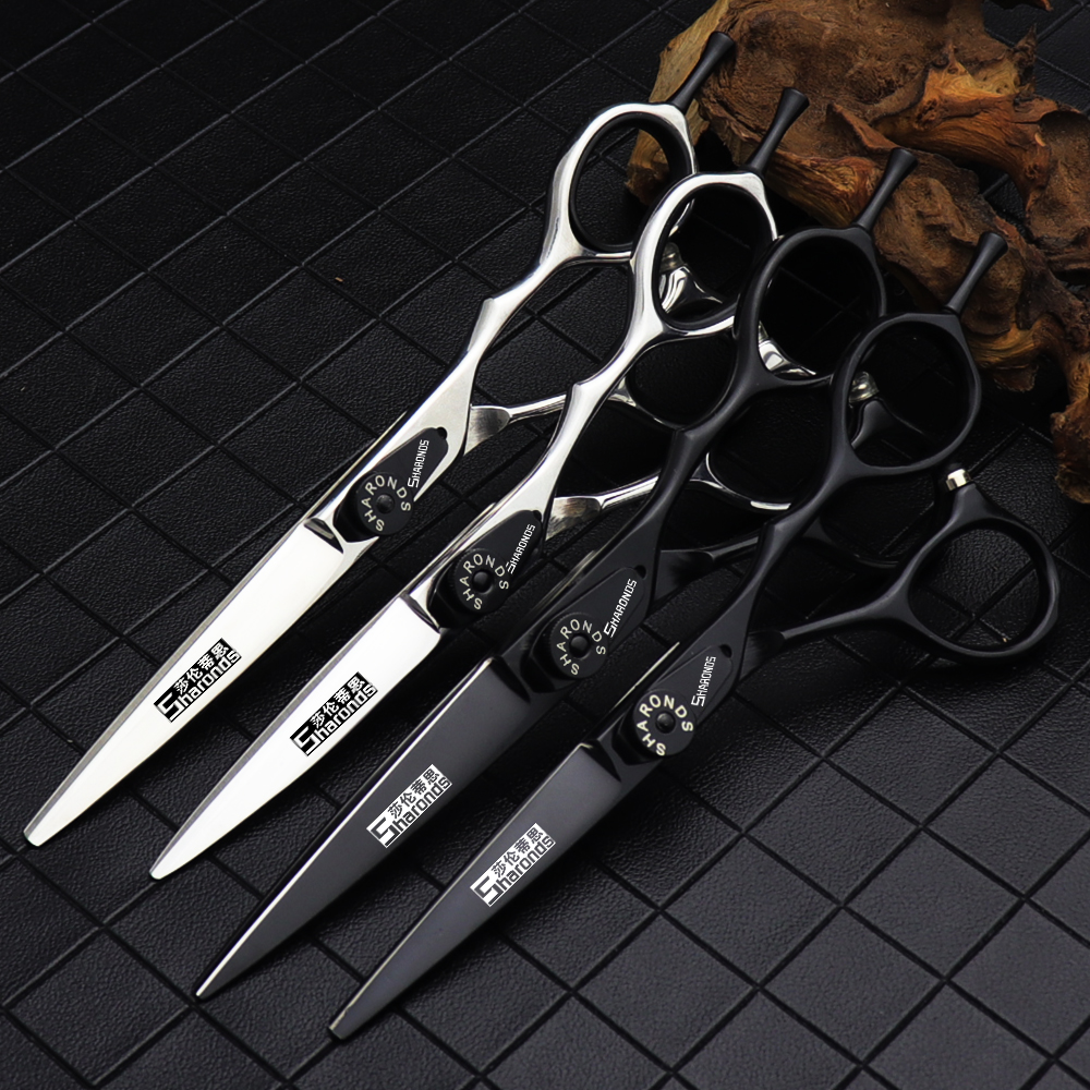 Neues Haarschnitt-Scheren-Set, professionelle Friseurschere, Friseur, hochwertiger Schönheitssalon, 5,5/6,0 Zoll Haarschneiden