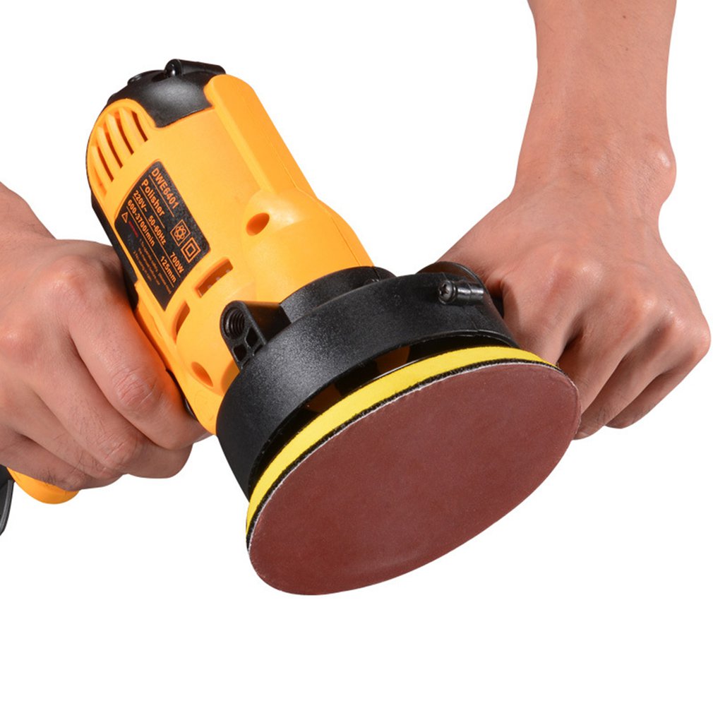 Car Polishing Machine Beauty Tools Floor Electric 220V Home Scratch Repair Sealing Polishing Machine