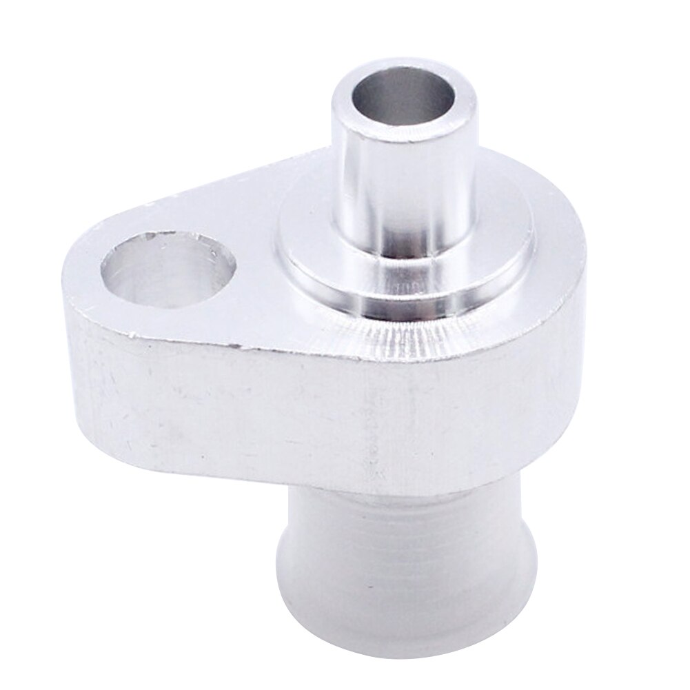 Billet Aluminum Precision Works LS Engine AC Compressor Adapter Fittings CNC Machined for Denso 10S17F 10S20F