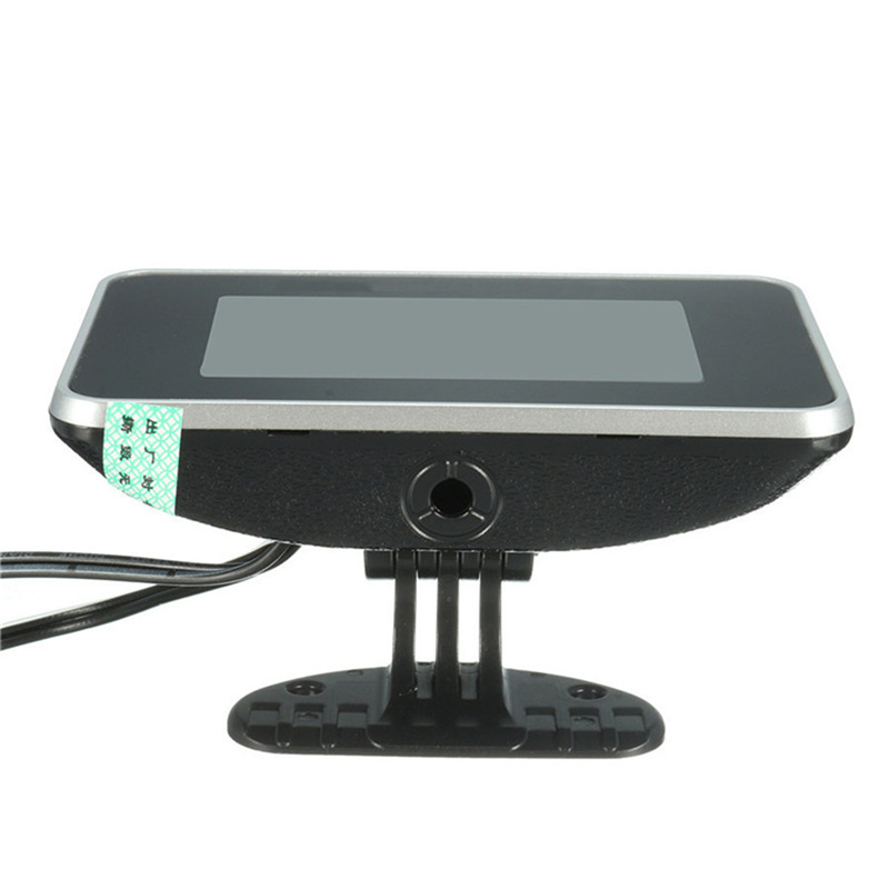 Universal- Auto 3 in 1 LCD 12v/24v Lkw Auto Öl Druck Spannung Wasser Temperatur kombination tisch mit Sensoren