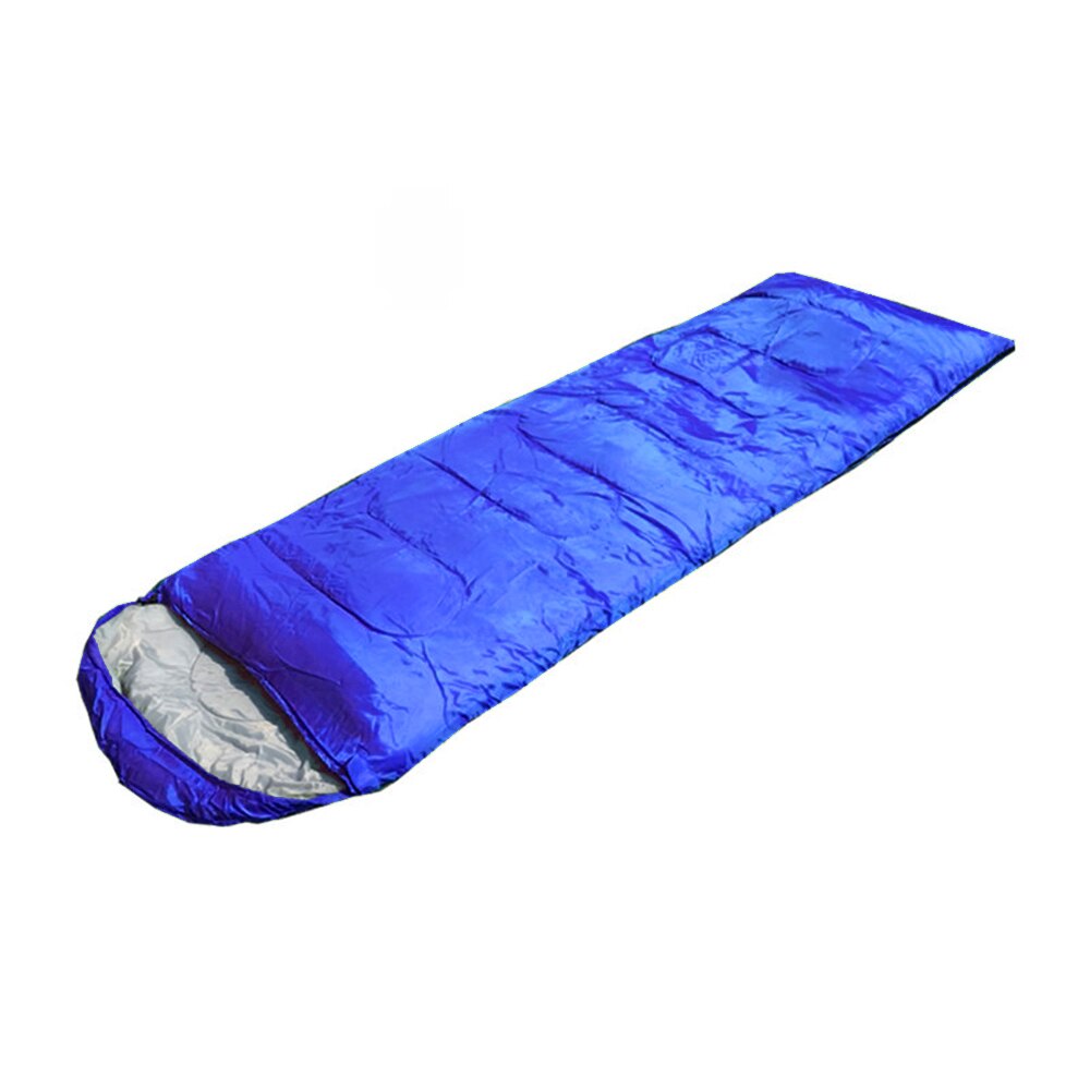 Sovepose vandtæt tæppe ultralet voksen 180*75cm letvægts holdbar: Himmelblå