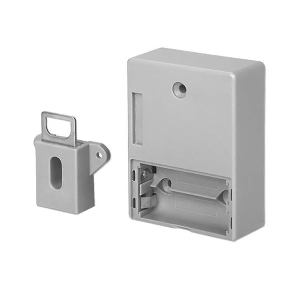 #20 Inductie Rfid Diy Verborgen Veiligheid Digitale Smart Kast Kast Lade Lock Home Improvement Praktische Draagbare: Default Title