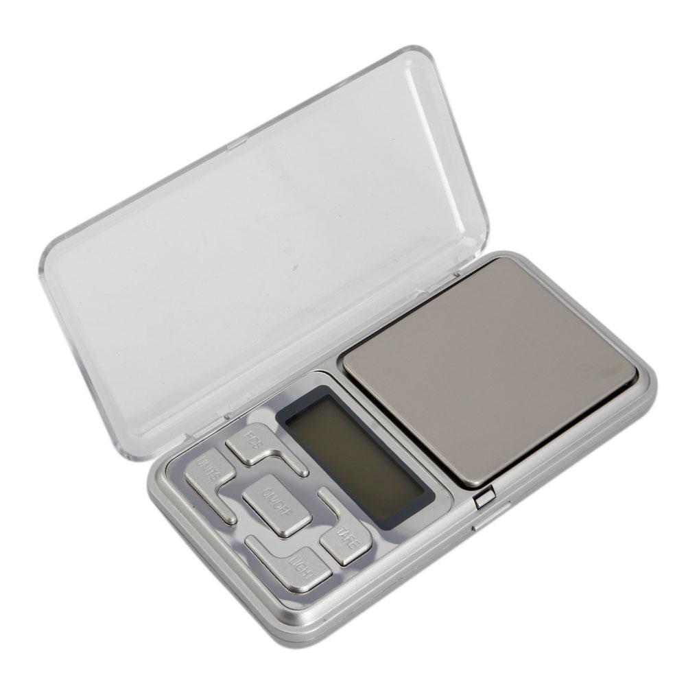 1000G/0.1G Mini Digitale Pocket Schaal Huishoudelijke Weegschaal Sieraden Schaal Voor Kleine Dingen