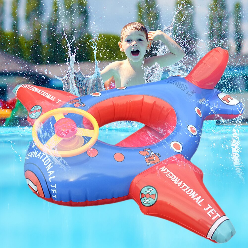 Kids Opblaasbare Zwemmen Ring Zwembad Speelgoed Zwembad Accessoires Verdikte Pvc Zetel Drijvende Cirkel Float Water Lounger Boia Piscina