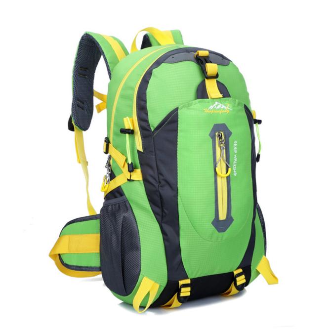 40L Waterproof Climbing Backpack Rucksack 40L Outdoor Sports Bag Travel Backpack Camping Hiking Backpack Women Trekking Bag #YL5