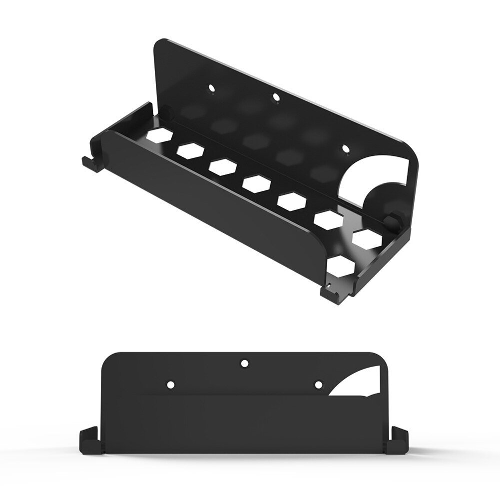 Support mural de jeu universel, pour Nintendo Switch, boîtier TV, OLED, Support de stockage pour Console de jeu