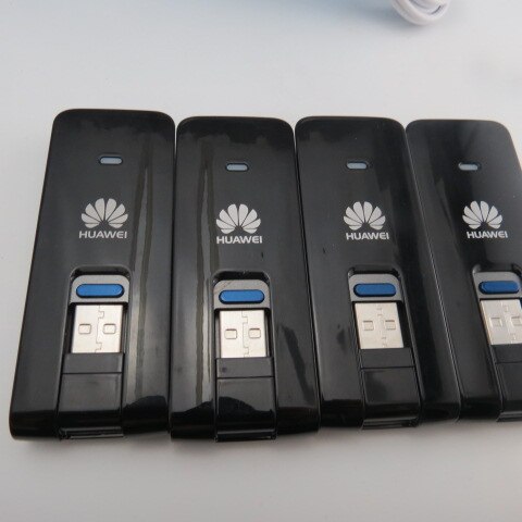 100% Original Huawei E397Bu-501 4G CDMA SIM Card USB Modem Wireless Dongle